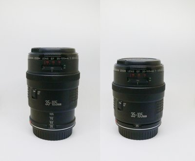Canon EF 35-105mm F3.5-4.5有微距功能 全幅可(700D 80D 5D 5D2) (超取免運費)