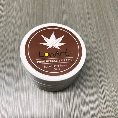 「迷路商店」 LonArt 漢伯斯 Super Hard Paste 強力硬土 100ml(水洗式）