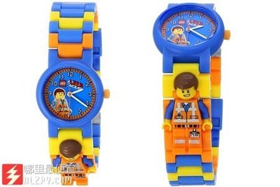 LEGO 樂高 積木 手錶 艾密特(最後一隻)