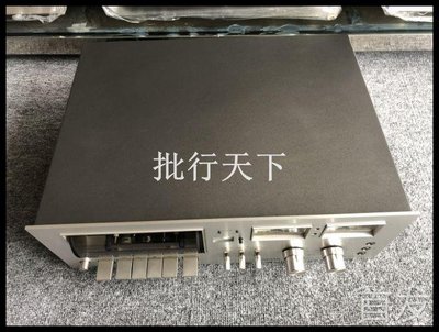 磁帶機Pioneer/先鋒CT-6卡座播放器 二手卡座磁帶機 （100V）..