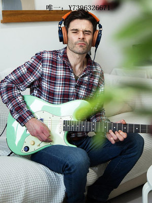 詩佳影音MOOER魔耳GTRS S800智能電吉他可內錄內置綜合效果器電吉他影音設備