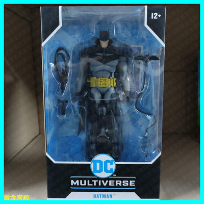 McFarlane 麥法蘭 DC Multiverse 多重宇宙 7吋可動公仔 蝙蝠俠 154061