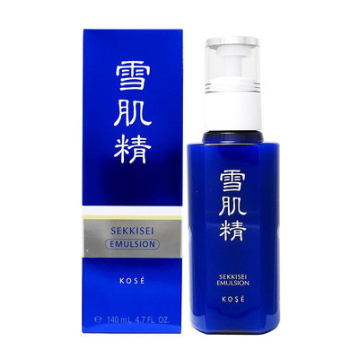 KOSE 高絲雪肌精乳液 140ml (公司貨)