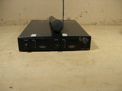 TOA WT-770 無線麥克風
