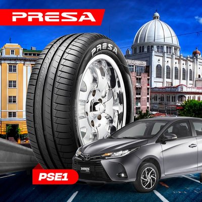 小李輪胎 倍力加 PRESA PSE1 185-60-15 全新輪胎 全規格 尺寸 特價中 歡迎詢問詢價 瑪吉斯 副品牌