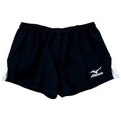 MIZUNO美津濃 日本同步 限定 男 橄欖球 短褲 專業 日本製 64RM-30096 黑白