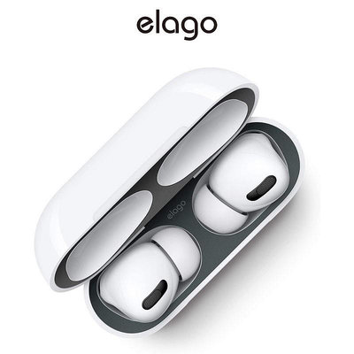 CICI百貨商城[elago] Airpods Pro &amp; Pro 2 Dust Guard 防塵罩/防塵貼
