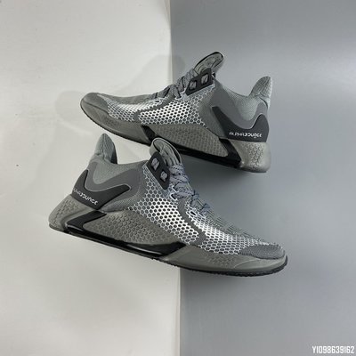 adidas AlphaBounce Beyond M 灰銀 經典 防滑 運動 慢跑鞋 CG5585 39-45 男鞋
