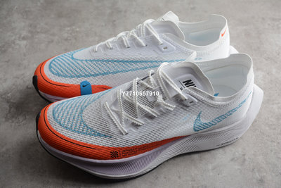 Air NK ZoomX VaporFly NEXT％ 2馬拉松2代 氣墊輕量慢跑鞋男女鞋CU4123-102