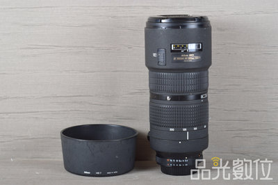 【品光數位】 Nikon AF 80-200mm F2.8 D ED 小黑三 望遠 變焦鏡 #119642