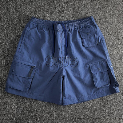 熱款直購#DAIWA PIER39 TECH HIKER MOUNTAIN多口袋機能短褲 22SS 代購