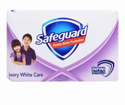 Safeguard Ivory White Care 舒膚佳 香皂 130g/1塊