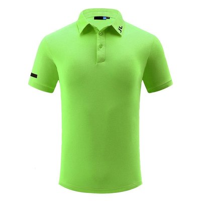 現貨熱銷-高爾夫配件夏季新品高爾夫男士服裝短袖上衣休閑簡約POLO衫運動舒適golf球服YP3278