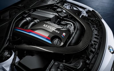 【樂駒】BMW F80 M3 F82 M4 原廠 改裝 精品 M Performance 碳纖維 引擎蓋板 carbon