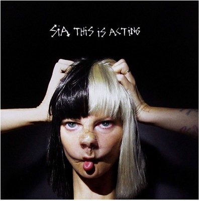 【黑膠唱片LP】超有戲 This Is Acting (2LP) /希雅 Sia ---88875180551