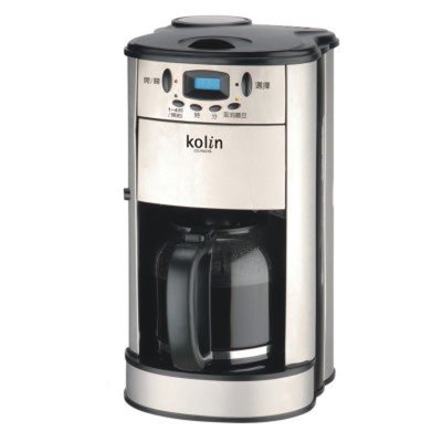 Kolin歌林  自動研磨咖啡機的玻璃壺 (CO-R401B) 單玻璃壺
