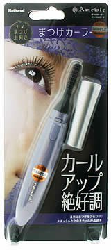 日本 Panasonic 國際牌 燙睫毛器 EH2380P 睫毛夾 國際牌 睫毛器 捲翹自然電眼【全日空】