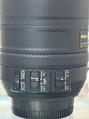 Nikon 鏡頭 AFS 16-85mm1:3.5-5.6ED DX VR