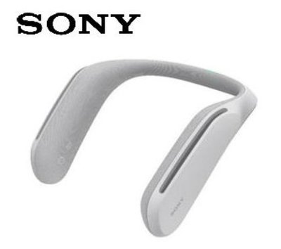 ASDF 展示品 Sony SRS-WS1 無線穿戴式揚聲器 無線頸掛式喇叭 公司貨 WS1