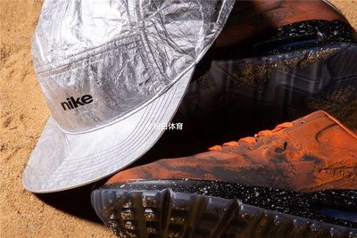 【熱賣精選】NIKELAB X MARS LANDING NRG QS CAP登陸火星聯名帽子 CJ1613