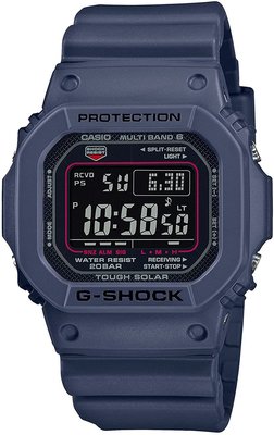 日本正版 CASIO 卡西歐 G-Shock GW-M5610U-2JF 男錶 手錶 電波錶 太陽能充電 日本代購