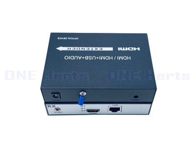 網路影音訊號延長器 OHZ-HDMI-RJ45+A 影音網路延伸器 訊號轉換器 網路線延長器 影音訊號網路延長HDMI