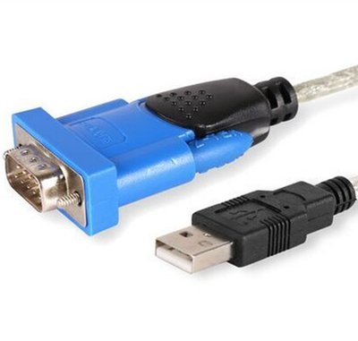 原裝Z-TEK力特USB轉2.0串口線 usb轉串口線232串口1.8C~新北五金線材專賣店