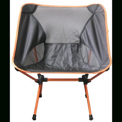 "爾東體育" RHINO 犀牛 610 極輕量露營椅 折疊椅 收納椅 攜帶方便 收納35cm 淨重0.86kg