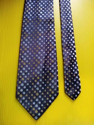 領帶，義大利GIEVES & HAWKES 絲質領帶 NO1 SAVILE ROW LONDON , ITALY 製
