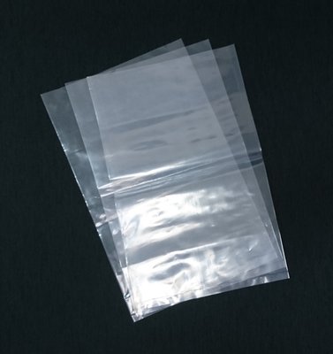 含稅 PE透明袋【半斤 8X10英吋(2款)】5磅/包 食材袋 小菜袋 冷藏袋 塑膠袋 包裝袋 收納袋 PE袋 平口袋