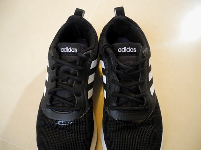 愛迪達Adidas cloudfoam super 超軟記憶鞋墊慢跑鞋/健走鞋 us6.5/38/23.5號 9.9極新