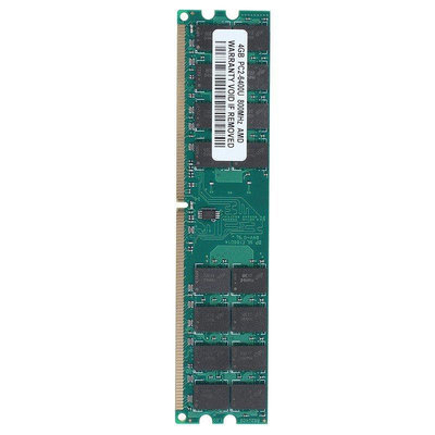 熱賣 4GB 4G DDR2 800MHZ PC2-6400電腦記憶體RAM PC DIMM 240針AMD新品 促銷