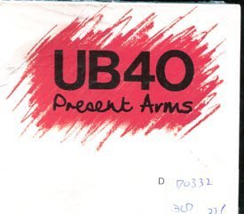 *愛樂二館* UB40 / PRESENT ARMS 全新 D0332 3CD
