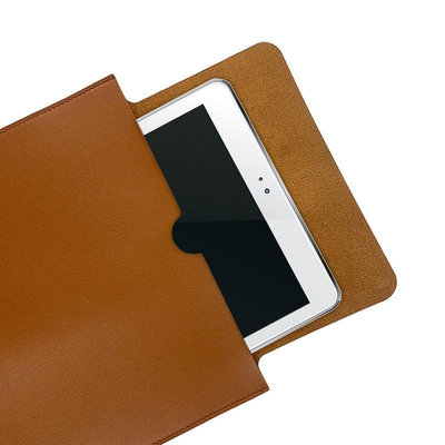 macbook筆記本電腦內膽包電腦包保護殼PU皮超薄便攜iPad收納包