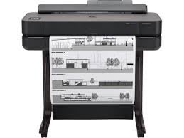 【葳狄上線GO】HP DesignJet T650 Printer 24吋繪圖機5HB08A取代HP T530 24吋