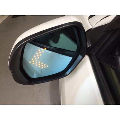威德汽車精品 HID 本田 HONDA HRV HR-V LED 方向燈 後視鏡片 專用卡榫式