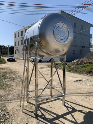 水桶 304不銹鋼水箱加厚水塔儲水罐定做特厚罐大容量家用戶外蓄水桶