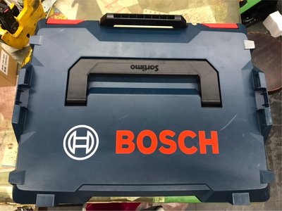 ~金光興修繕屋~BOSCH 博世 L-BOXX 136 新型系統工具箱(中型)