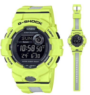 日本正版 CASIO 卡西歐 G-Shock GBD-800LU-9JF 男錶 男用 手錶 日本代購
