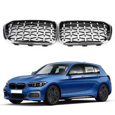 BMW 2015-2017 1 Series F20/F21 水箱護罩-極限超快感