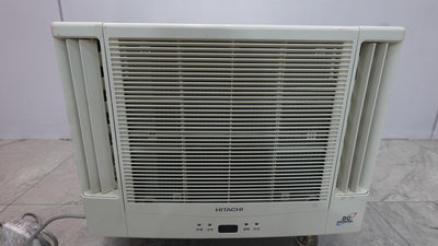 桃園二手家電 推薦-HITACHI 日立 變頻 冷暖 雙吹 窗型 冷氣 RA-36NV 3.6kW 便宜中古2手家電電器