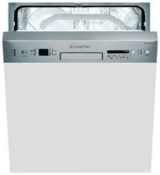 唯鼎國際【Ariston洗碗機】LFZ338不鏽鋼面板半崁型洗碗機 另有 LFF8P112 LFT216