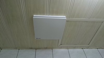 【水電大聯盟 】台達電子 VFB21ABT2-F 可清洗濾網型 排風扇 換氣扇 浴室排風機