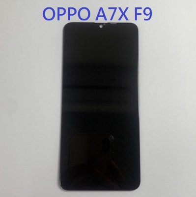 OPPO A7X F9 oppo F9 a7x f9 液晶螢幕總成 螢幕 屏幕 面板 附拆機工具 螢幕黏合膠
