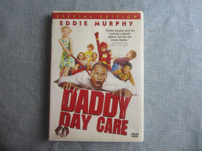 M版 奶爸安親班 Daddy Day Care  電影  DVD