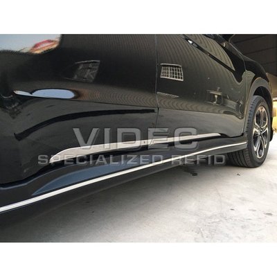 威德汽車精品 HID HONDA 2016 HRV HR-V 專用 車身飾條 車門飾條 白鐵不銹鋼