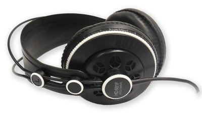 平廣 附袋公司貨 舒伯樂 Superlux HD681F 人聲 耳機  耳罩式 保固一年 HD-681F 主唱人聲