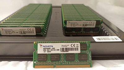 【ADATA 威剛】DDR3L-1600 8G ADDS1600W8G11-BNAE 原廠終身保(新品)