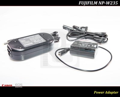 【台灣現貨】FUJIFILM NP-W235 電源供應器 / W235假電池 / X-T4 / XT4