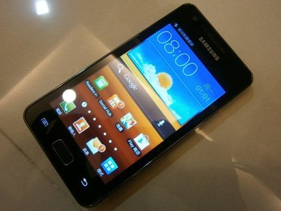 全新手機 samsung gt-i9103 3G line 附盒裝